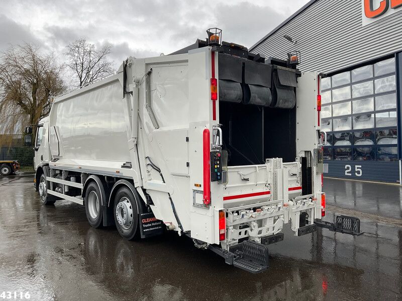 Volvo FE 350 Euro 6 NORBA MF 300 22m³, 2 compartimenten - Affaldsmaskine: billede 5 Volvo FE 350 Euro 6 NORBA MF 300 22m³, 2 compartimenten - Affaldsmaskine: billede 5