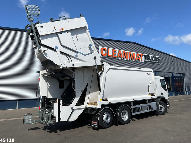 Volvo FE 350 Norba MF 300 22m³ 2 compartimenten NEW and UNUSED! - Affaldsmaskine: billede 1 Volvo FE 350 Norba MF 300 22m³ 2 compartimenten NEW and UNUSED! - Affaldsmaskine: billede 1