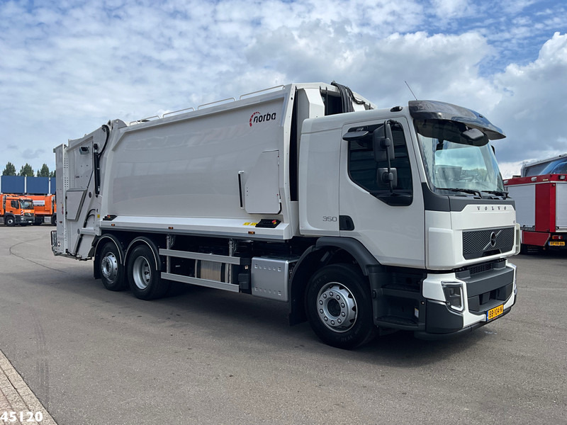 Volvo FE 350 Norba MF 300 22m³ 2 compartimenten NEW and UNUSED! - Affaldsmaskine: billede 3 Volvo FE 350 Norba MF 300 22m³ 2 compartimenten NEW and UNUSED! - Affaldsmaskine: billede 3