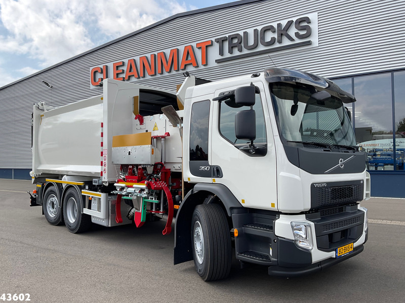 Volvo FE 350 VDL Translift zijlader - Affaldsmaskine: billede 4 Volvo FE 350 VDL Translift zijlader - Affaldsmaskine: billede 4