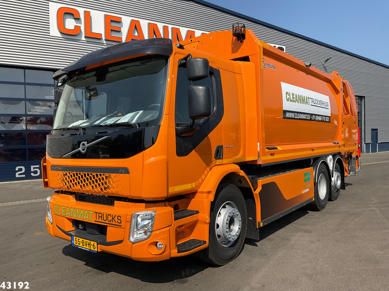 Volvo FE ELECTRIC Geesink GPM IV 21m³ ZERO EMISSION - Affaldsmaskine, Elektriske køretøj: billede 3 Volvo FE ELECTRIC Geesink GPM IV 21m³ ZERO EMISSION - Affaldsmaskine, Elektriske køretøj: billede 3