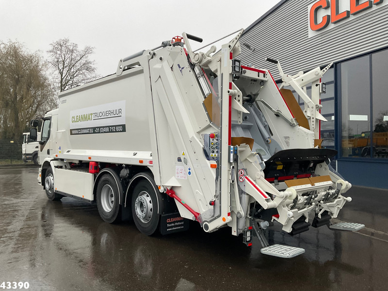 Volvo FE Electric Terberg RosRoca 20m³ ZERO EMISSION Welvaarts Weighing system - Affaldsmaskine: billede 5 Volvo FE Electric Terberg RosRoca 20m³ ZERO EMISSION Welvaarts Weighing system - Affaldsmaskine: billede 5