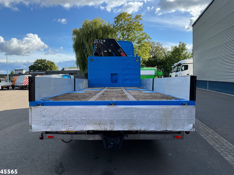 Volvo FH 16.660 Hiab 37 Tonmeter laadkraan - Lastbil med kran: billede 5 Volvo FH 16.660 Hiab 37 Tonmeter laadkraan - Lastbil med kran: billede 5