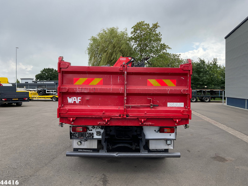 Volvo FH 460 8x4 Fassi 27 Tonmeter laadkraan (bouwjaar 2019) - Tipvogn lastbil, Lastbil med kran: billede 4 Volvo FH 460 8x4 Fassi 27 Tonmeter laadkraan (bouwjaar 2019) - Tipvogn lastbil, Lastbil med kran: billede 4