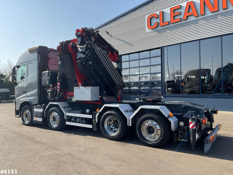 Lastbil med kran Volvo FH 540 Fassi 165 Tonmeter laadkraan + Fly-Jib Just 104.869 km!: billede 10 Lastbil med kran Volvo FH 540 Fassi 165 Tonmeter laadkraan + Fly-Jib Just 104.869 km!: billede 10
