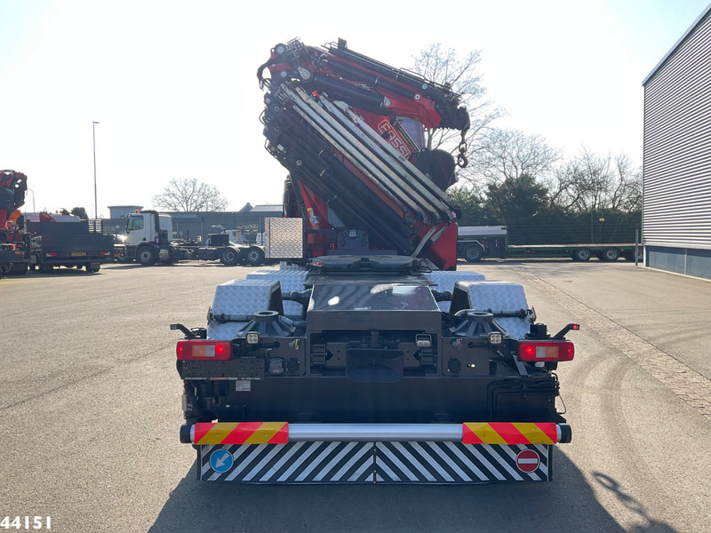 Lastbil med kran Volvo FH 540 Fassi 165 Tonmeter laadkraan + Fly-Jib Just 104.869 km!: billede 12 Lastbil med kran Volvo FH 540 Fassi 165 Tonmeter laadkraan + Fly-Jib Just 104.869 km!: billede 12