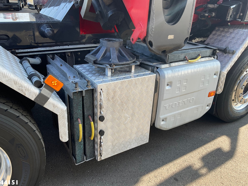 Lastbil med kran Volvo FH 540 Fassi 165 Tonmeter laadkraan + Fly-Jib Just 104.869 km!: billede 17 Lastbil med kran Volvo FH 540 Fassi 165 Tonmeter laadkraan + Fly-Jib Just 104.869 km!: billede 17