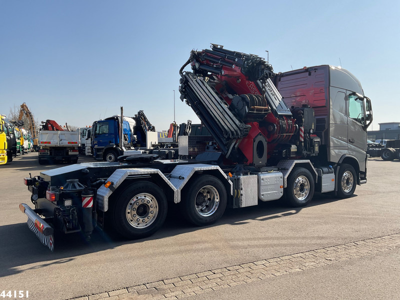 Lastbil med kran Volvo FH 540 Fassi 165 Tonmeter laadkraan + Fly-Jib Just 104.869 km!: billede 11 Lastbil med kran Volvo FH 540 Fassi 165 Tonmeter laadkraan + Fly-Jib Just 104.869 km!: billede 11