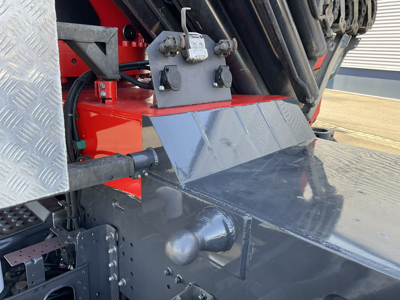 Lastbil med kran Volvo FH 540 Fassi 165 Tonmeter laadkraan + Fly-Jib Just 104.869 km!: billede 19 Lastbil med kran Volvo FH 540 Fassi 165 Tonmeter laadkraan + Fly-Jib Just 104.869 km!: billede 19