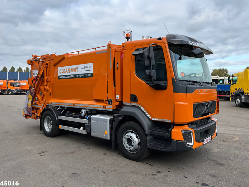 Volvo FL 250 VDK 9m³ - Affaldsmaskine: billede 2 Volvo FL 250 VDK 9m³ - Affaldsmaskine: billede 2