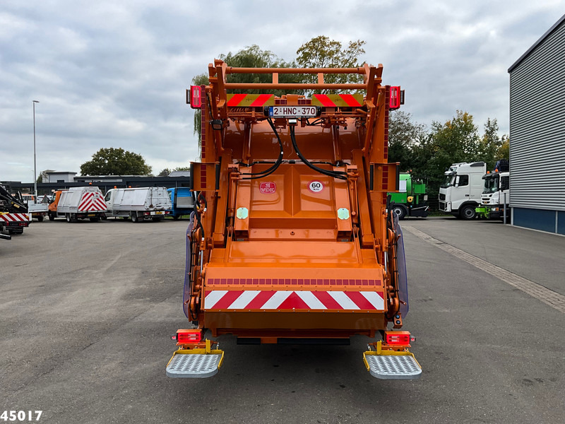 Volvo FL 250 VDK 9m³ - Affaldsmaskine: billede 5 Volvo FL 250 VDK 9m³ - Affaldsmaskine: billede 5