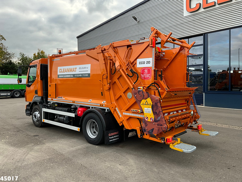 Volvo FL 250 VDK 9m³ - Affaldsmaskine: billede 3 Volvo FL 250 VDK 9m³ - Affaldsmaskine: billede 3