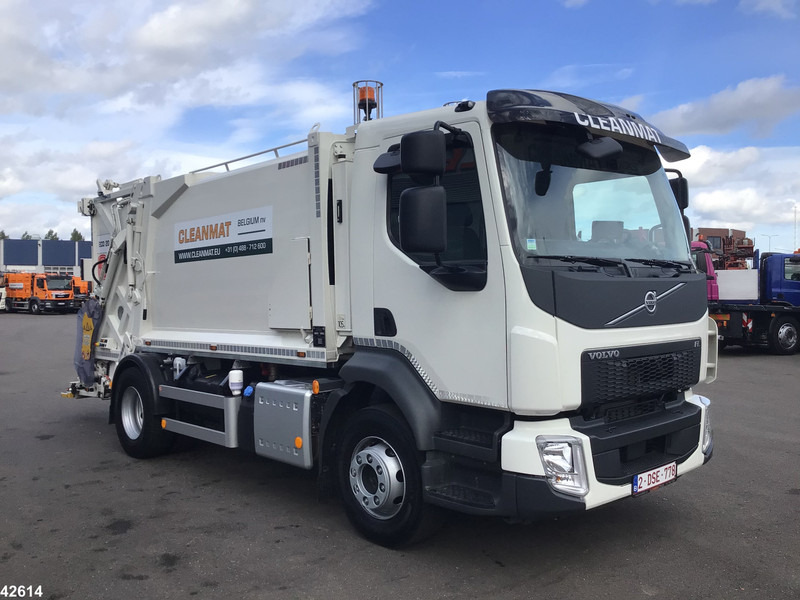 Volvo FL 250 VDK 9m³ - Affaldsmaskine: billede 2 Volvo FL 250 VDK 9m³ - Affaldsmaskine: billede 2