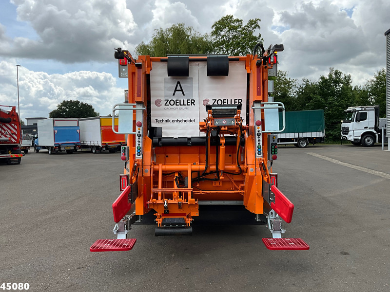 Volvo FL 280 4x2 Euro 6 Zoeller 8m³ - Affaldsmaskine: billede 4 Volvo FL 280 4x2 Euro 6 Zoeller 8m³ - Affaldsmaskine: billede 4