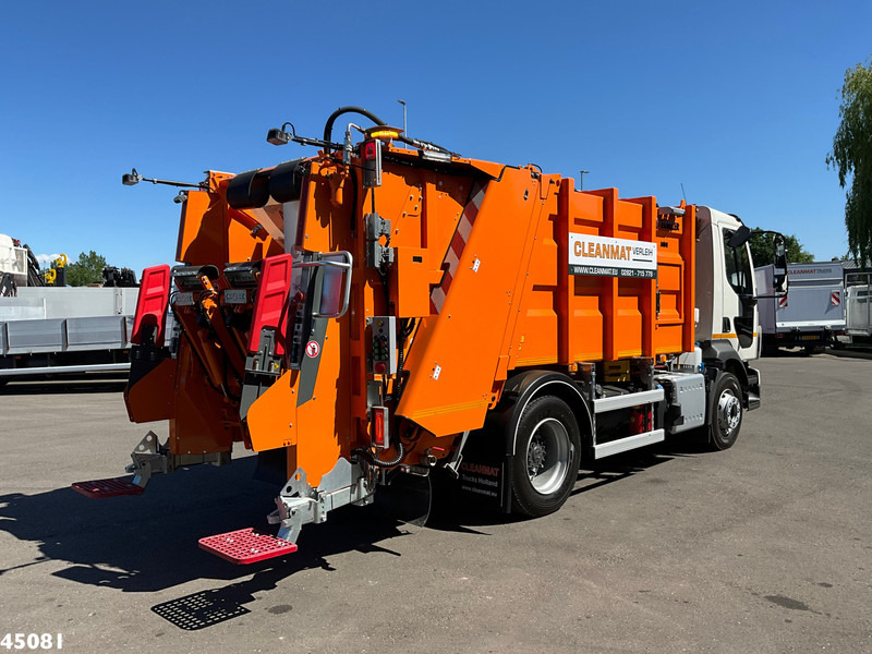 Volvo FL 280 Zoeller 8m³ - Affaldsmaskine: billede 4 Volvo FL 280 Zoeller 8m³ - Affaldsmaskine: billede 4