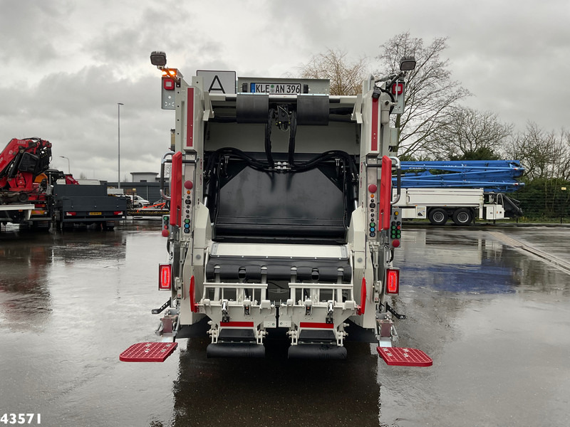 Volvo FL 280 Zoeller 9m³ - Affaldsmaskine: billede 5 Volvo FL 280 Zoeller 9m³ - Affaldsmaskine: billede 5