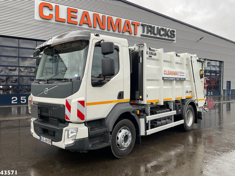 Volvo FL 280 Zoeller 9m³ - Affaldsmaskine: billede 1 Volvo FL 280 Zoeller 9m³ - Affaldsmaskine: billede 1