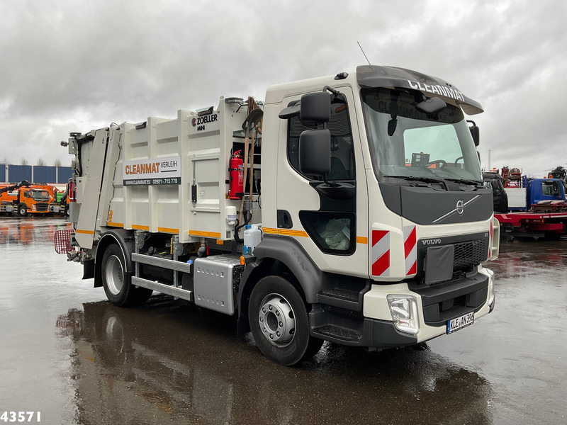 Volvo FL 280 Zoeller 9m³ - Affaldsmaskine: billede 2 Volvo FL 280 Zoeller 9m³ - Affaldsmaskine: billede 2