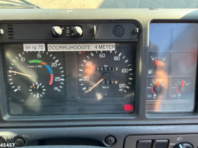 Volvo FM 250 Ravo 7,5 m³ Combi Just 96.517 km! - Slamsugemaskine: billede 3 Volvo FM 250 Ravo 7,5 m³ Combi Just 96.517 km! - Slamsugemaskine: billede 3