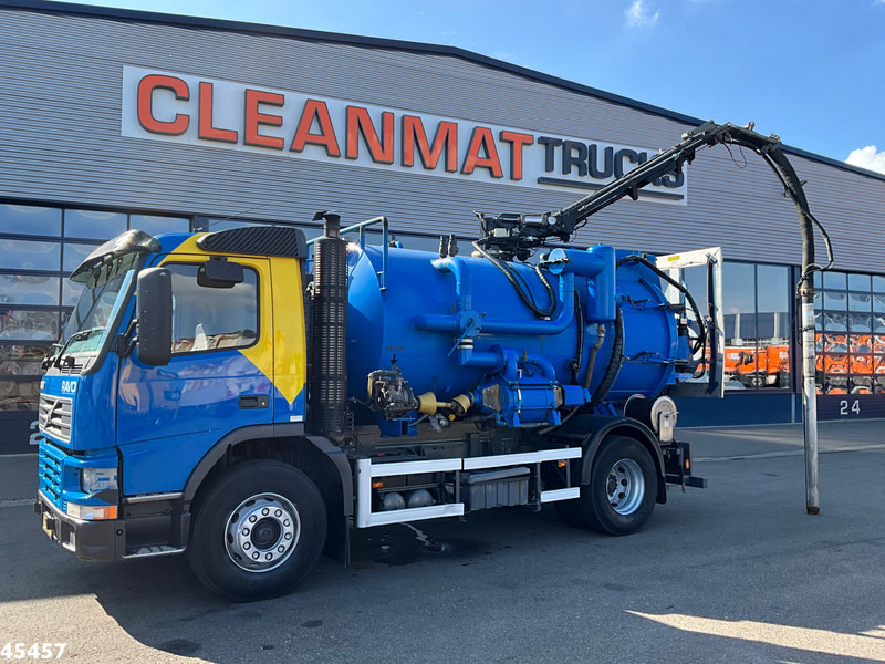 Volvo FM 250 Ravo 7,5 m³ Combi Just 96.517 km! - Slamsugemaskine: billede 2 Volvo FM 250 Ravo 7,5 m³ Combi Just 96.517 km! - Slamsugemaskine: billede 2