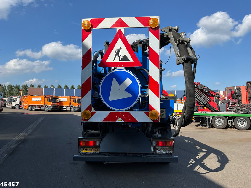 Volvo FM 250 Ravo 7,5 m³ Combi Just 96.517 km! - Slamsugemaskine: billede 4 Volvo FM 250 Ravo 7,5 m³ Combi Just 96.517 km! - Slamsugemaskine: billede 4