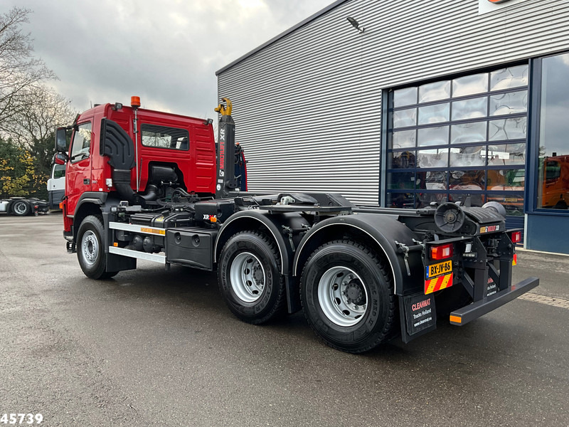 Volvo FM 330 6x4 Hiab 21 Ton haakarmsysteem Just 35.598 Km! - Lastbil kroghejs: billede 4 Volvo FM 330 6x4 Hiab 21 Ton haakarmsysteem Just 35.598 Km! - Lastbil kroghejs: billede 4