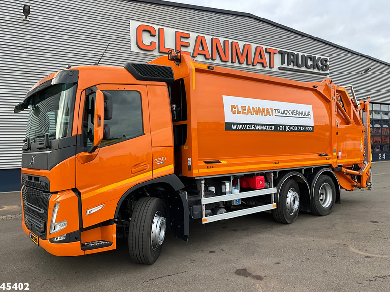 Volvo FM 330 Euro 6 Geesink 20m³ GEC Welvaarts weighing system - Affaldsmaskine: billede 1 Volvo FM 330 Euro 6 Geesink 20m³ GEC Welvaarts weighing system - Affaldsmaskine: billede 1
