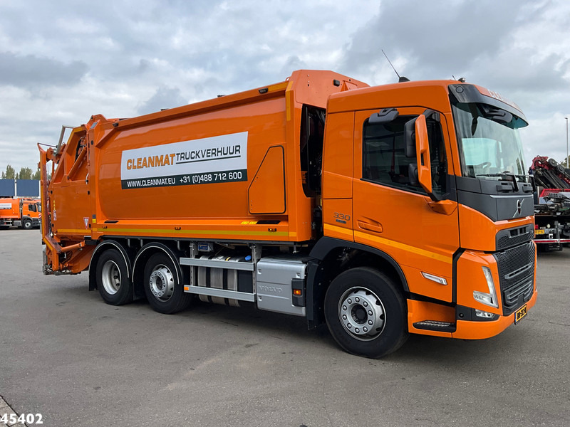 Volvo FM 330 Euro 6 Geesink 20m³ GEC Welvaarts weighing system - Affaldsmaskine: billede 3 Volvo FM 330 Euro 6 Geesink 20m³ GEC Welvaarts weighing system - Affaldsmaskine: billede 3