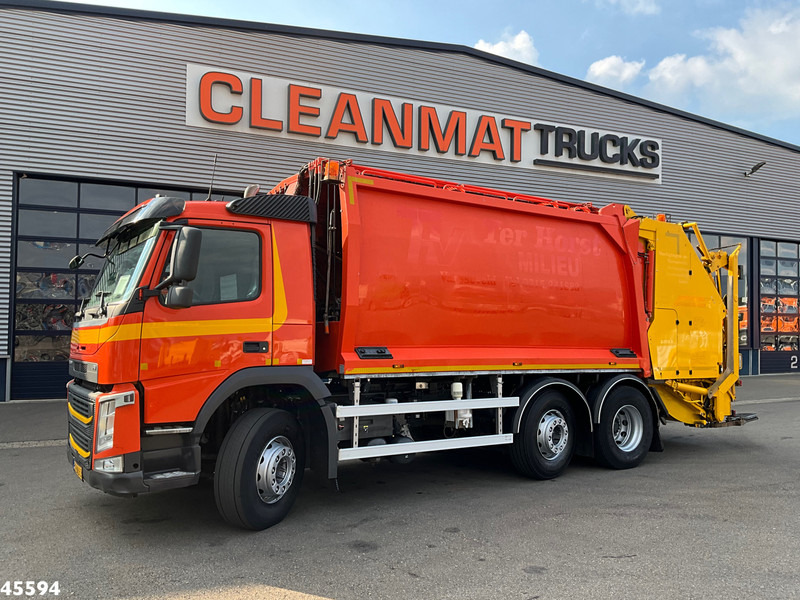 Volvo FM 330 Euro 6 Geesink 20m³ - Affaldsmaskine: billede 1 Volvo FM 330 Euro 6 Geesink 20m³ - Affaldsmaskine: billede 1
