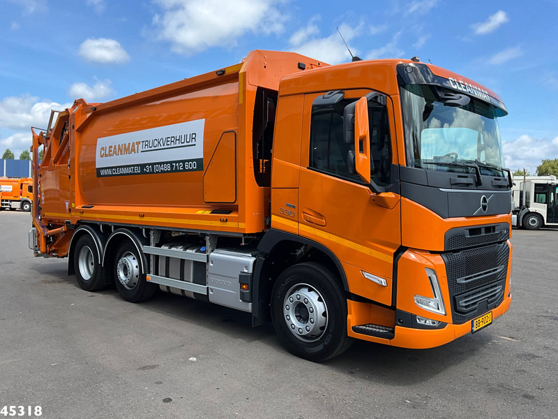 Volvo FM 330 Euro 6 Geesink 20m³ - Affaldsmaskine: billede 3 Volvo FM 330 Euro 6 Geesink 20m³ - Affaldsmaskine: billede 3