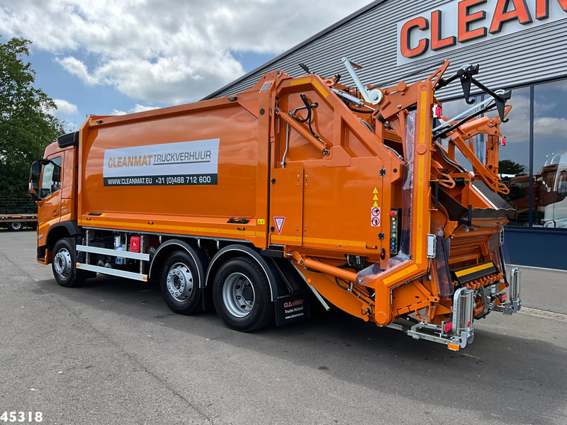 Volvo FM 330 Euro 6 Geesink 20m³ - Affaldsmaskine: billede 4 Volvo FM 330 Euro 6 Geesink 20m³ - Affaldsmaskine: billede 4