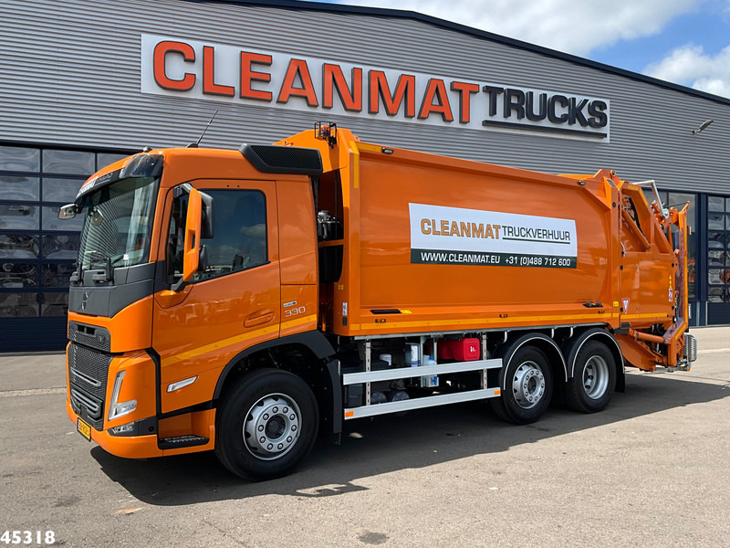 Volvo FM 330 Euro 6 Geesink 20m³ - Affaldsmaskine: billede 2 Volvo FM 330 Euro 6 Geesink 20m³ - Affaldsmaskine: billede 2