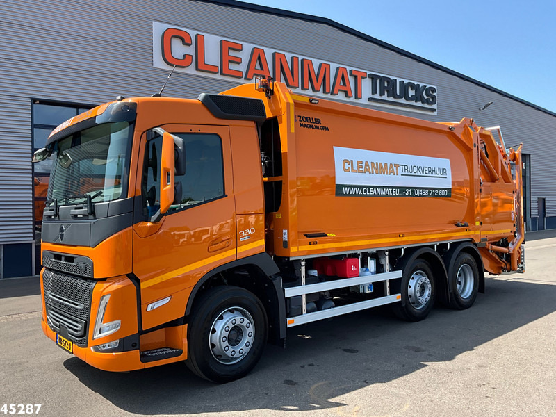 Volvo FM 330 Euro 6 Geesink 20m³ - Affaldsmaskine: billede 2 Volvo FM 330 Euro 6 Geesink 20m³ - Affaldsmaskine: billede 2