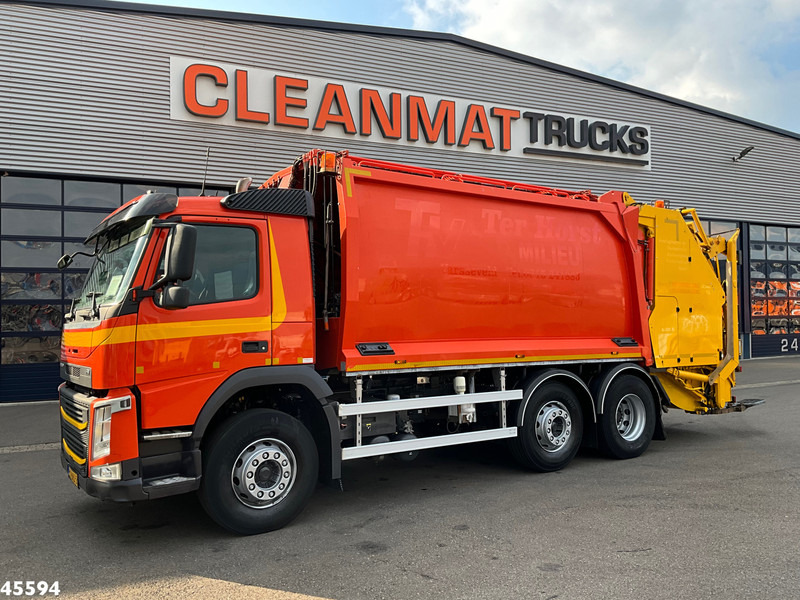Volvo FM 330 Euro 6 Geesink 20m³ - Affaldsmaskine: billede 2 Volvo FM 330 Euro 6 Geesink 20m³ - Affaldsmaskine: billede 2