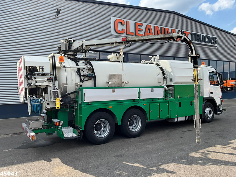 Volvo FM 340 6x4 7m³ Combi kolkenzuiger Just 159.037 km! - Slamsugemaskine: billede 2 Volvo FM 340 6x4 7m³ Combi kolkenzuiger Just 159.037 km! - Slamsugemaskine: billede 2