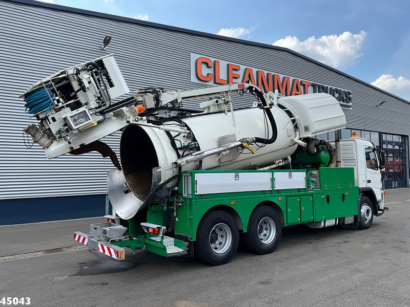 Volvo FM 340 6x4 7m³ Combi kolkenzuiger Just 159.037 km! - Slamsugemaskine: billede 1 Volvo FM 340 6x4 7m³ Combi kolkenzuiger Just 159.037 km! - Slamsugemaskine: billede 1