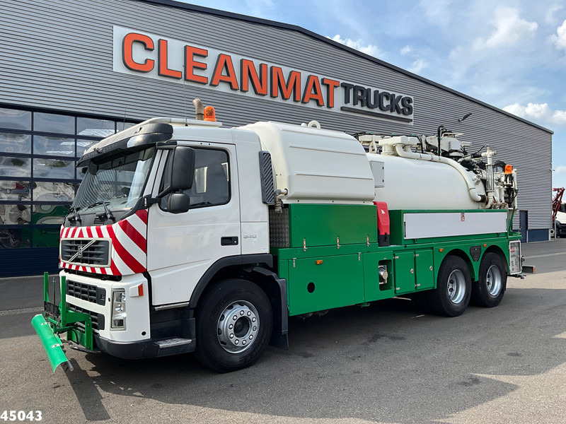 Volvo FM 340 6x4 7m³ Combi kolkenzuiger Just 159.037 km! - Slamsugemaskine: billede 3 Volvo FM 340 6x4 7m³ Combi kolkenzuiger Just 159.037 km! - Slamsugemaskine: billede 3