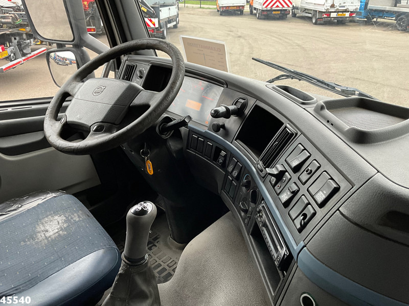 Lastbil kroghejs, Lastbil med kran Volvo FM 340 6x4 Fassi 19 Tonmeter laadkraan: billede 13