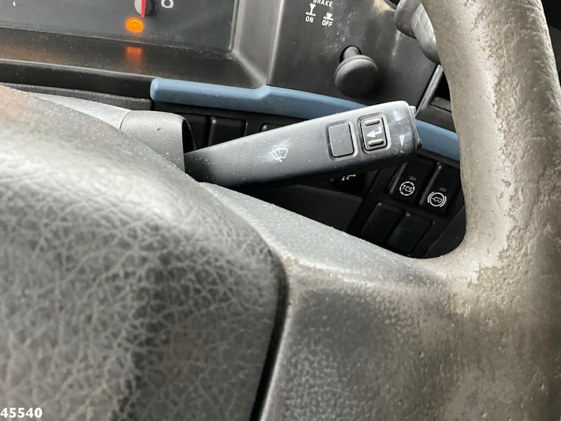 Lastbil kroghejs, Lastbil med kran Volvo FM 340 6x4 Fassi 19 Tonmeter laadkraan: billede 15