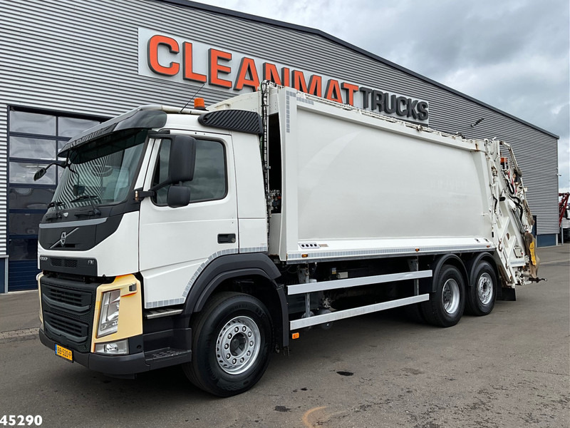 Volvo FM 370 Euro 6 VDK 25m³ - Affaldsmaskine: billede 2 Volvo FM 370 Euro 6 VDK 25m³ - Affaldsmaskine: billede 2