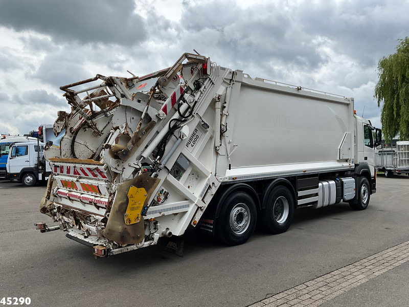 Volvo FM 370 Euro 6 VDK 25m³ - Affaldsmaskine: billede 5 Volvo FM 370 Euro 6 VDK 25m³ - Affaldsmaskine: billede 5