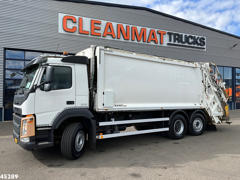Volvo FM 370 Euro 6 VDK 25m³ - Affaldsmaskine: billede 1 Volvo FM 370 Euro 6 VDK 25m³ - Affaldsmaskine: billede 1