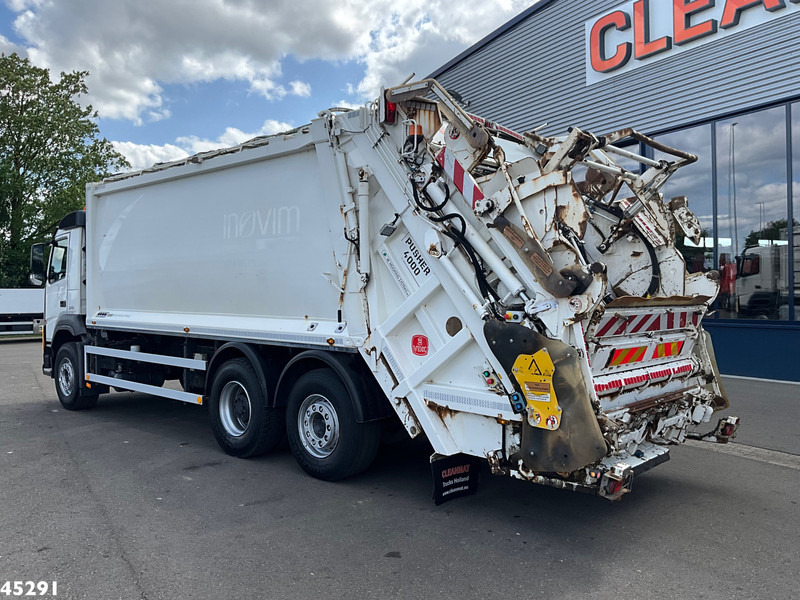 Volvo FM 370 Euro 6 VDK 25m³ - Affaldsmaskine: billede 3 Volvo FM 370 Euro 6 VDK 25m³ - Affaldsmaskine: billede 3