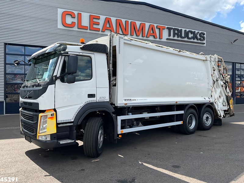Volvo FM 370 Euro 6 VDK 25m³ - Affaldsmaskine: billede 1 Volvo FM 370 Euro 6 VDK 25m³ - Affaldsmaskine: billede 1