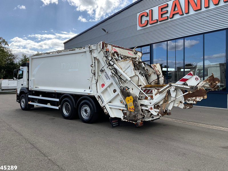 Volvo FM 370 Euro 6 VDK 25m³ - Affaldsmaskine: billede 3 Volvo FM 370 Euro 6 VDK 25m³ - Affaldsmaskine: billede 3