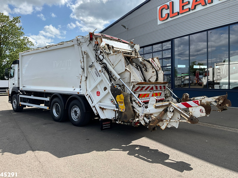 Volvo FM 370 Euro 6 VDK 25m³ - Affaldsmaskine: billede 4 Volvo FM 370 Euro 6 VDK 25m³ - Affaldsmaskine: billede 4