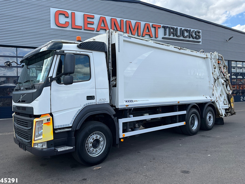 Volvo FM 370 Euro 6 VDK 25m³ - Affaldsmaskine: billede 2 Volvo FM 370 Euro 6 VDK 25m³ - Affaldsmaskine: billede 2