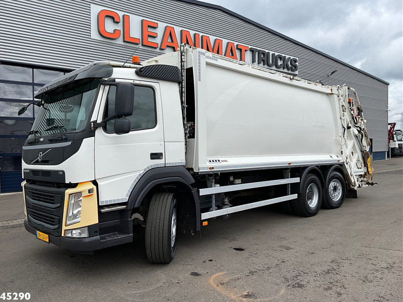 Volvo FM 370 Euro 6 VDK 25m³ - Affaldsmaskine: billede 1 Volvo FM 370 Euro 6 VDK 25m³ - Affaldsmaskine: billede 1
