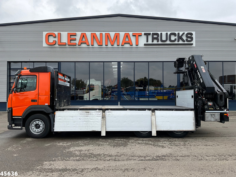 Volvo FM 420 Euro 6 Hiab 40 Tonmeter laadkraan - Lastbil med kran: billede 5 Volvo FM 420 Euro 6 Hiab 40 Tonmeter laadkraan - Lastbil med kran: billede 5