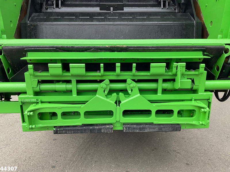 Volvo FM 450 Euro 6 GeesinkNorba RL300 - Affaldsmaskine: billede 5 Volvo FM 450 Euro 6 GeesinkNorba RL300 - Affaldsmaskine: billede 5